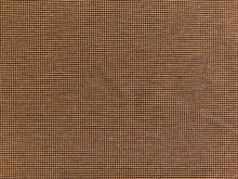 Load image into Gallery viewer, Navy Blue Red Beige Small Scale Check Geometric Water Resistant Upholstery Fabric