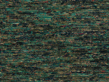 Load image into Gallery viewer, Navy Blue Teal Red Beige Multi Color Orange Pink Chenille Upholstery Fabric