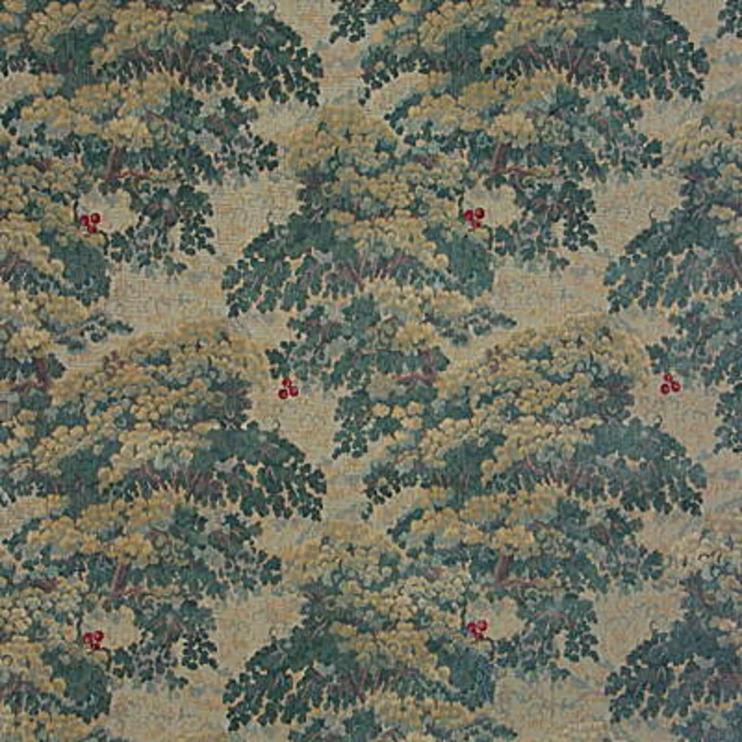 Lee Jofa Mansfield Linen Fabric / Larkspu