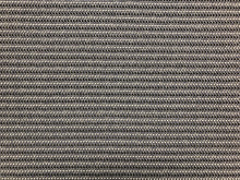 Load image into Gallery viewer, Designer Woven Textured Knotty Gray Navy Royal Blue White Mid Century Modern Speckled Stripe Upholstery Fabric