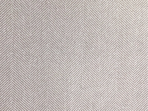 Westbury Textiles Beaumont Herringbone Pewter Gray Geometric Mid Century Modern Stain Repellent Upholstery Fabric