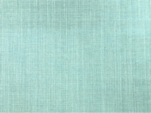 Load image into Gallery viewer, Designer Teal Green Blue Cream Grey Tweed MCM Upholstery Drapery Fabric