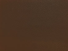 Load image into Gallery viewer, Designer Heavy Duty Chocolate Brown Faux Leather Upholstery Vinyl