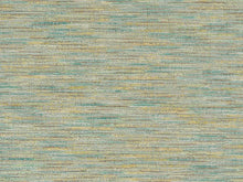 Load image into Gallery viewer, Heavy Duty Pastel Yellow Mint Green Beige Stripe Upholstery Fabric
