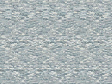 Load image into Gallery viewer, Aqua Blue Grey Abstract Upholstery Drapery Fabric