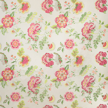Load image into Gallery viewer, Lee Jofa Somerset Fabric / Pink/Lime