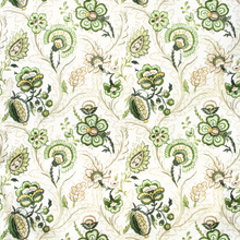 Load image into Gallery viewer, Lee Jofa Wimberly Print Fabric / Leaf/Pebble