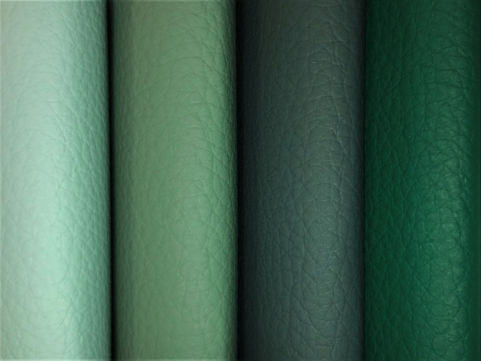 Discount Fabric Faux Leather Upholstery Pleather Vinyl Grass Green PL16