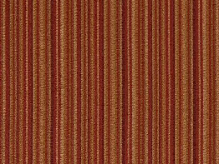 Heavy Duty Stripe Red Burgundy Beige Gold Green Upholstery Drapery Fabric