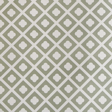 Load image into Gallery viewer, Lee Jofa Jardin Fabric / Sage On Ecru