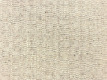 Load image into Gallery viewer, 1.25 Yds Designer Reversible Woven Water &amp; Stain Resistant Beige Cream Brown Black Mustard Wool Tweed MCM Upholstery Fabric