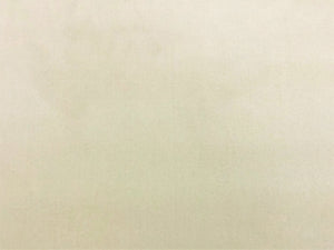JB Martin Water & Stain Resistant Neutral Beige Cotton MCM Velvet Upholstery Drapery Fabric