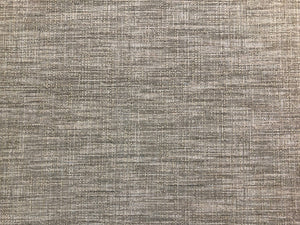 Designer Textured Mid Century Modern Gray Beige Off White Upholstery Fabric