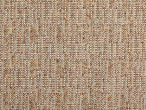 Crypton Water & Stain Resistant Nautical Textured Basketweave Chestnut Brown Beige Upholstery Fabric