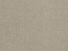 Load image into Gallery viewer, Water &amp; Stain Resistant Taupe Beige Metallic Mustard Gold MCM Mid Century Modern Tweed Upholstery Fabric