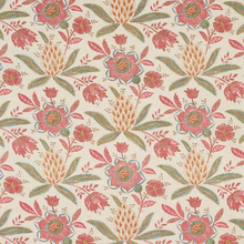 Load image into Gallery viewer, Schumacher Lafayette Botanical Fabric 180250 / Document