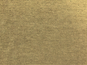 Tan Taupe Black Textured Water & Stain Resistant Geometric Velvet Chenille Upholstery Fabric