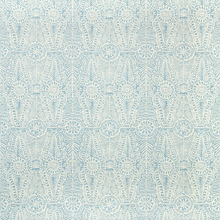 Load image into Gallery viewer, Lee Jofa Drayton Print Fabric / Aegean