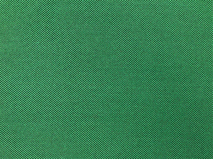 Designer Emerald Green Black MCM Mid Century Modern Upholstery Fabric