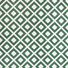 Load image into Gallery viewer, Lee Jofa Jardin Fabric / Dark Green On Ecru