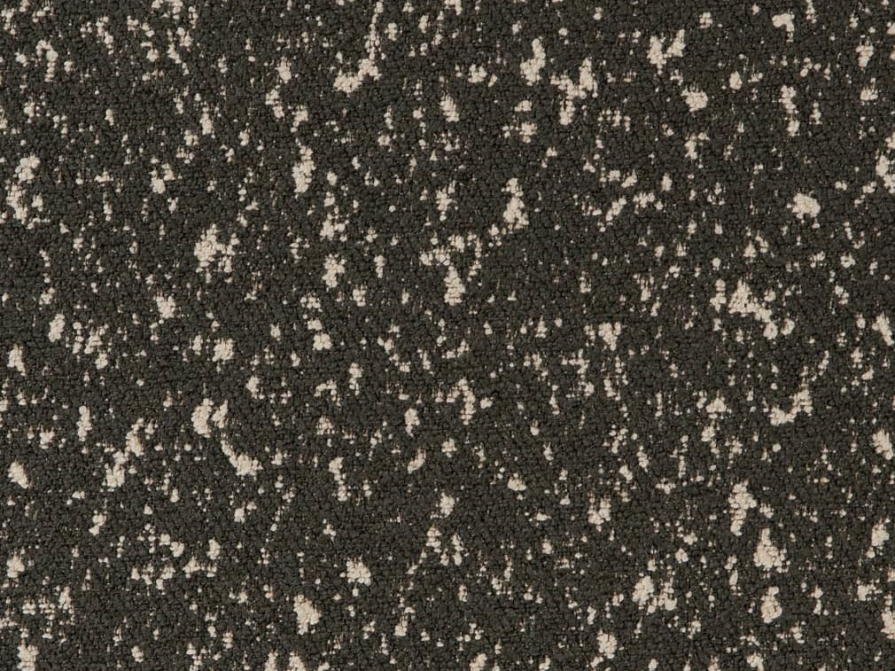 Crypton Water & Stain Resistant Nautical Distressed Chenille Charcoal Black Grey Upholstery Fabric