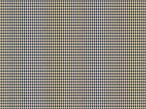 Navy Blue Beige Small Check Tweed Upholstery Fabric