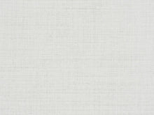 Load image into Gallery viewer, Faux Linen Semi Sheer Cream Cream Eggshell Upholstery Drapery Fabric
