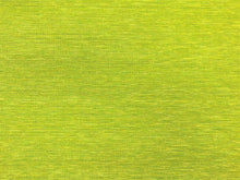 Load image into Gallery viewer, Lee Jofa Chartreuse Green Stripe Textured Mid Century Modern Chenille Water &amp; Stain Resistant Upholstery Fabric