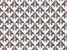 Load image into Gallery viewer, Marika Meyer Charlotte 06 Oyster Linen Brown Abstract Upholstery Drapery Fabric