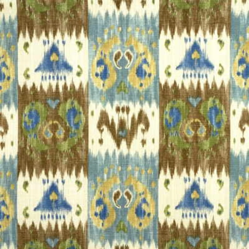 Lee Jofa Westmount Wall Fabric / Lake