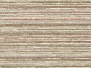 Water & Stain Resistant Mauve Rose Taupe Beige Abstract Chenille Upholstery Fabric