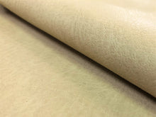 Load image into Gallery viewer, Ultraleather Fresco Whey Ultrafabric Breathable Antimicrobial Beige Neutral Soft Drapery Matte Finish Faux Leather Upholstery Vinyl