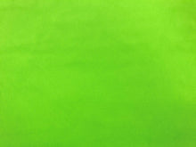 Load image into Gallery viewer, Designer Water &amp; Stain Resistant Heavy Duty Lime Green Velvet Upholstery Drapery Fabric