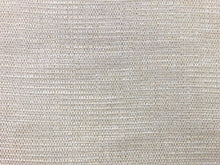 Load image into Gallery viewer, Designer Woven Beige Ivory Taupe Neutral MCM Mid Century Modern Upholstery Fabric