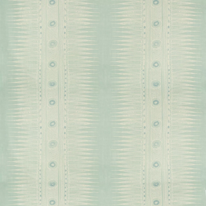 Lee Jofa Indian Zag Fabric / Aqua