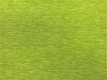 Load image into Gallery viewer, Lee Jofa Lime Green Textured Mid Century Modern Chenille Water &amp; Stain Resistant Upholstery Fabric