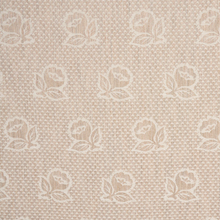 Load image into Gallery viewer, Schumacher Fleurette Fabric 82191 / Natural