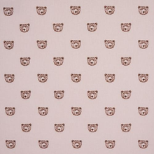 Load image into Gallery viewer, Schumacher Bear High Performance Print Fabric 180471 / Blush