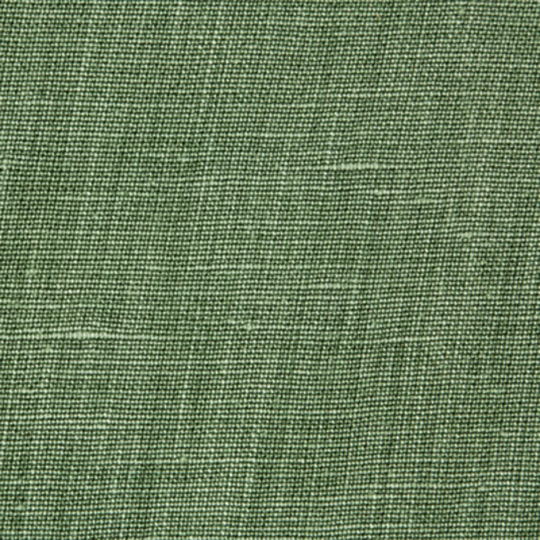 Lee Jofa Lille Linen Fabric / Kelly Green