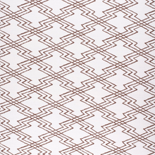 Load image into Gallery viewer, Lee Jofa Via Krupp Bis Fabric / Brown