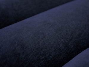 2 Yds Order Minimum Indigo Blue Genuine Mohair Velvet