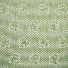 Load image into Gallery viewer, Schumacher Fleurette Fabric 82192 / Leaf