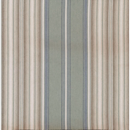 Lee Jofa Windsor Stripe Fabric / Aqua/Blue