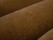 Load image into Gallery viewer, 2 Yds Order Minimum Chestnut Brown Genuine Mohair Velvet
