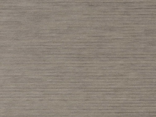 Crypton Water & Stain Resistant Nautical Chenille Stripe Stone Grey Upholstery Fabric