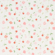 Load image into Gallery viewer, Schumacher Bloomwind Performance Linen Fabric 180430 / Pink