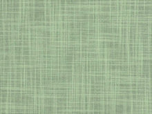 Load image into Gallery viewer, Faux Linen Seafoam Texture Pale Aqua Aqua Weave Upholstery Drapery Fabric