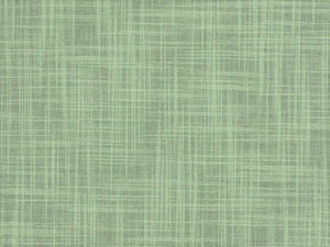 Faux Linen Seafoam Texture Pale Aqua Aqua Weave Upholstery Drapery Fabric
