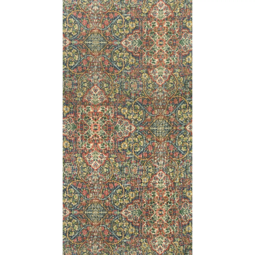 Lee Jofa Bromley Print Fabric / Multi