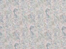 Load image into Gallery viewer, Heavy Duty Abstract Floral Tapestry Pink Green Mauve Blue Off White Upholstery Fabric